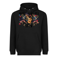 Black Party like its 1776 4th of july Heavyweight Hoodie - CowGirlArtShop