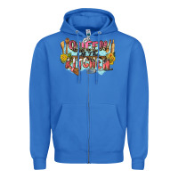 True Royal queen of the kitchen Zipper Hoodie - Zillion Design Studio