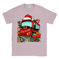 Lilac christmas bus driver Classic Tee - Zillion Design Studio