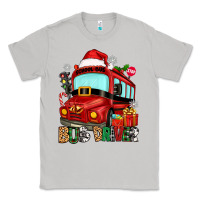 Moon Dust christmas bus driver Classic Tee - Zillion Design Studio