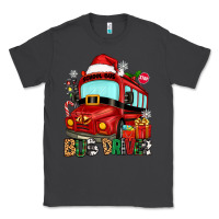 Smoke christmas bus driver Classic Tee - Zillion Design Studio