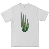 Dove Grey organ pipe cactus Premium Tee - LillyAllenDesigns