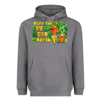 Storm let the shenanigans begin Heavyweight Hoodie - FaDigitalArtStudio
