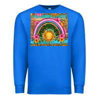 True Royal summer rainbow Premium Sweatshirt - HRA Design Shop