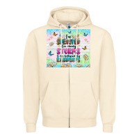 Sandshell ive survived too many storms Zipper Hoodie - texasbilliewilder