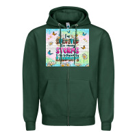 Sports Green ive survived too many storms Zipper Hoodie - texasbilliewilder