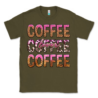 Army Green coffee coffee coffee lover Classic Tee - texasbilliewilder