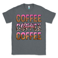 Charcoal Heather coffee coffee coffee lover Classic Tee - texasbilliewilder