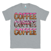 Heather Grey coffee coffee coffee lover Classic Tee - texasbilliewilder
