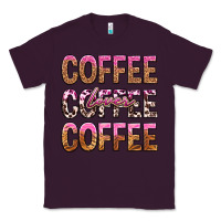 Plum coffee coffee coffee lover Classic Tee - texasbilliewilder