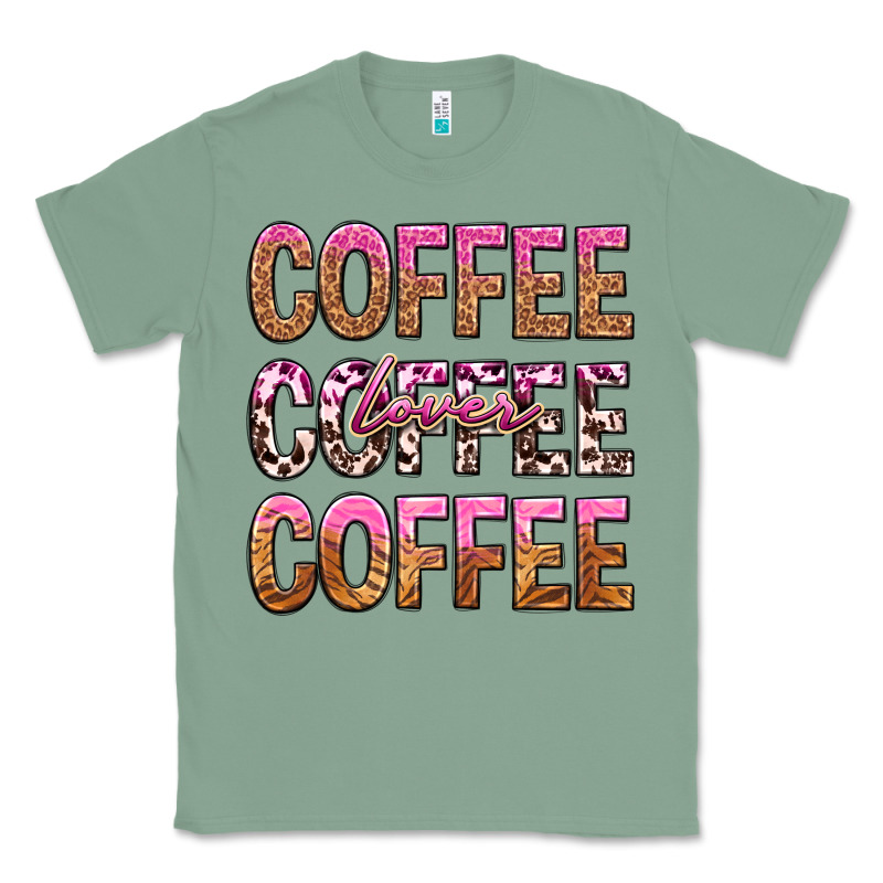 Coffee Coffee Coffee Lover Classic Tee by texasbilliewilder | Teevron
