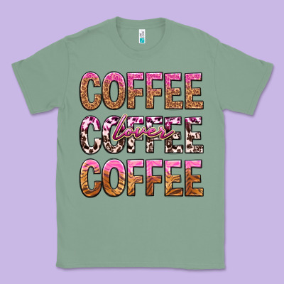 Classic Tee coffee coffee coffee lover