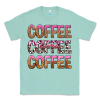 Seafoam coffee coffee coffee lover Classic Tee - texasbilliewilder