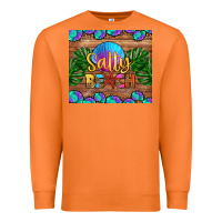 Carrot salty beach Premium Sweatshirt - HRA Design Shop