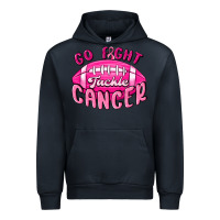 Navy go fight tackle cancer Urban Hoodie - MaliasSmallBusiness