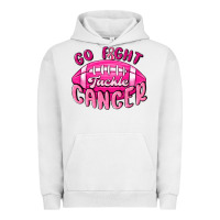 Pigment Lunar Rock go fight tackle cancer Urban Hoodie - MaliasSmallBusiness