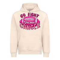 Sandshell go fight tackle cancer Urban Hoodie - MaliasSmallBusiness