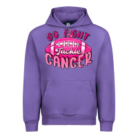 Tulip go fight tackle cancer Urban Hoodie - MaliasSmallBusiness
