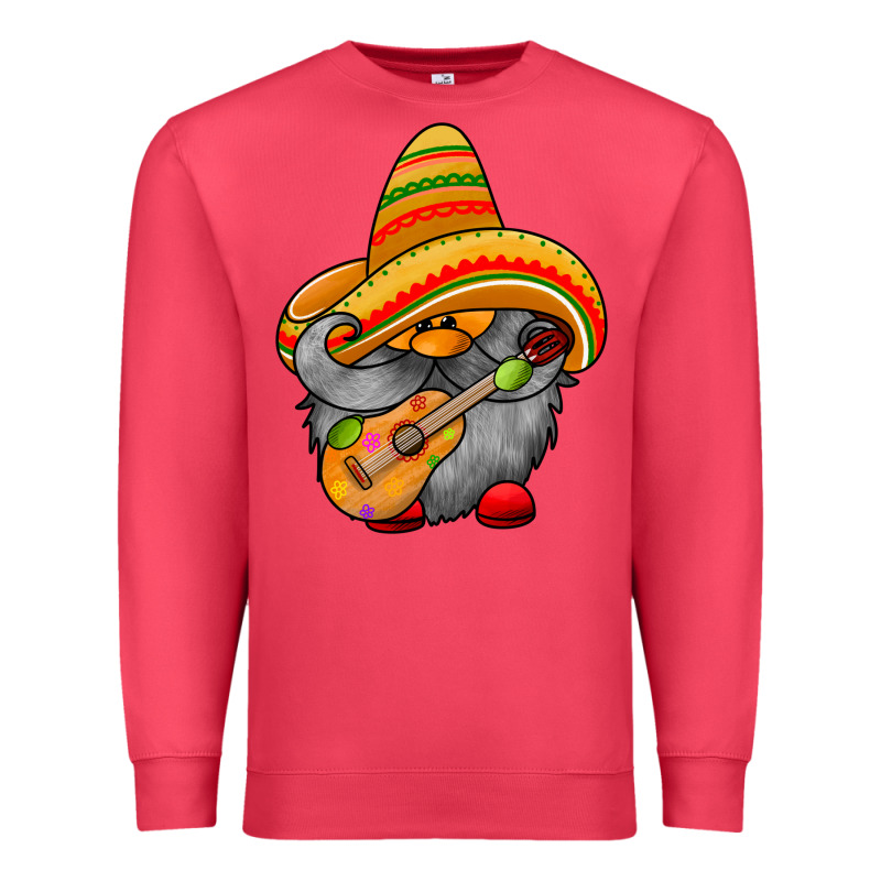 Mexicon Cute Gnome Premium Sweatshirt by RacoonDesign | Teevron