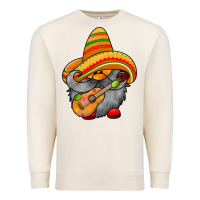 Sandshell mexicon cute gnome Premium Sweatshirt - RacoonDesign