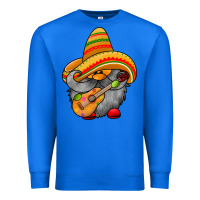 True Royal mexicon cute gnome Premium Sweatshirt - RacoonDesign