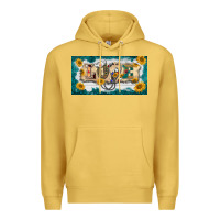 Antique Gold western love nurse license plate template Premium Hoodie - BarkalooDesign