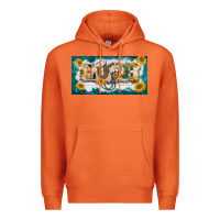 Carrot western love nurse license plate template Premium Hoodie - BarkalooDesign