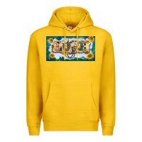 Lemon western love nurse license plate template Premium Hoodie - BarkalooDesign