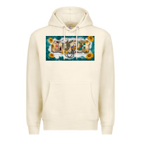 Tofu western love nurse license plate template Premium Hoodie - BarkalooDesign