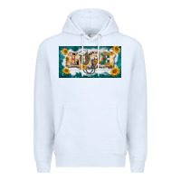 White western love nurse license plate template Premium Hoodie - BarkalooDesign