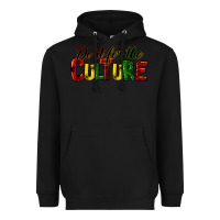Black do it for the culture juneteenth Heavyweight Hoodie - HRA Design Shop