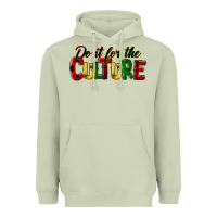 Matcha do it for the culture juneteenth Heavyweight Hoodie - HRA Design Shop