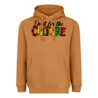 Meerkat do it for the culture juneteenth Heavyweight Hoodie - HRA Design Shop