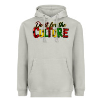 Moon Dust do it for the culture juneteenth Heavyweight Hoodie - HRA Design Shop