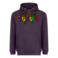 Plum do it for the culture juneteenth Heavyweight Hoodie - HRA Design Shop
