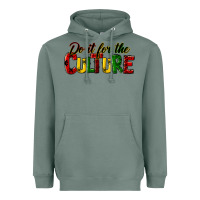 Sage do it for the culture juneteenth Heavyweight Hoodie - HRA Design Shop