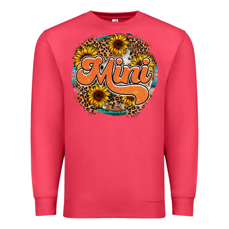 Mini Western Premium Sweatshirt by RacoonDesign | Teevron