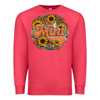 Cardinal mini western Premium Sweatshirt - RacoonDesign