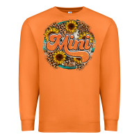 Carrot mini western Premium Sweatshirt - RacoonDesign