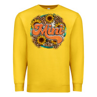 Lemon mini western Premium Sweatshirt - RacoonDesign