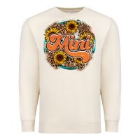 Sandshell mini western Premium Sweatshirt - RacoonDesign