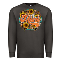 Smoke mini western Premium Sweatshirt - RacoonDesign