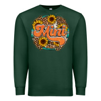 Sports Green mini western Premium Sweatshirt - RacoonDesign