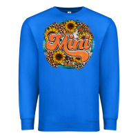 True Royal mini western Premium Sweatshirt - RacoonDesign