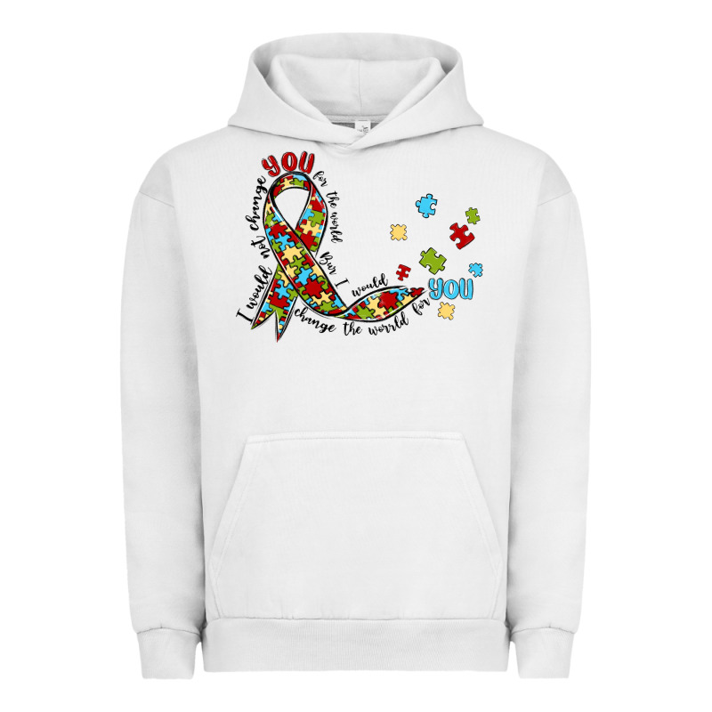 Autism Awareness Urban Hoodie by MaliasSmallBusiness | Teevron