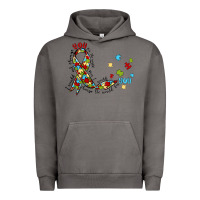Pigment Tornado autism awareness Urban Hoodie - MaliasSmallBusiness