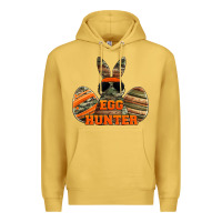 Antique Gold easter egg hunter boys Premium Hoodie - Jasminsmagicworld