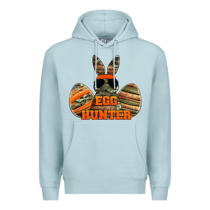 Easter Egg Hunter Boys Premium Hoodie by Jasminsmagicworld | Teevron