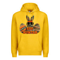 Lemon easter egg hunter boys Premium Hoodie - Jasminsmagicworld