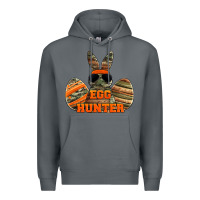 Rock easter egg hunter boys Premium Hoodie - Jasminsmagicworld